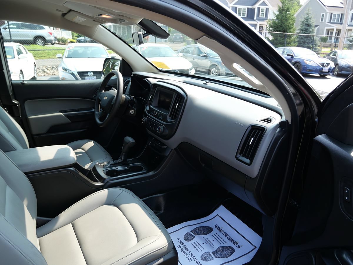 Used 2020 Chevrolet Colorado 2WD Extended Cab image 22