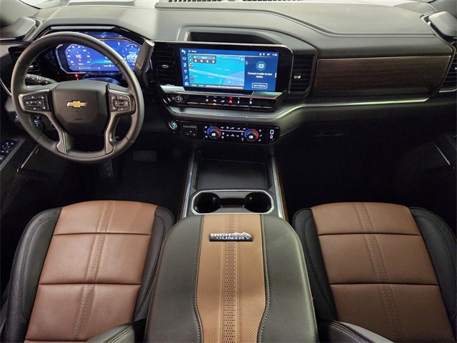 Used 2024 Chevrolet Silverado 2500 High Country w/ High Country Premium Package image 4
