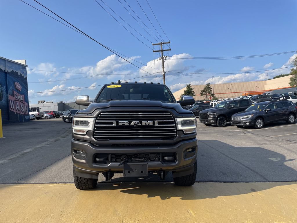 Used 2019 RAM 2500 Laramie AWD/4WD image 5