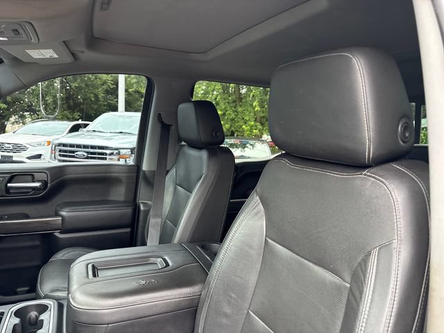Used 2020 Chevrolet Silverado 1500 LTZ w/ LTZ Convenience Package AWD/4WD image 9