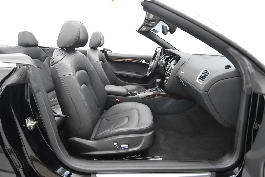 Used 2013 Audi A5 2.0T Premium w/ Convenience Pkg AWD/4WD image 28