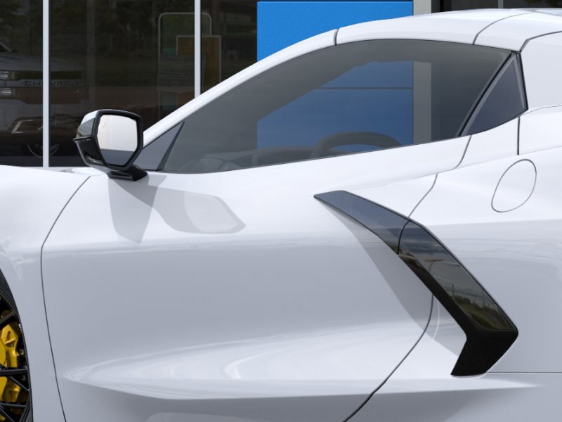 New 2026 Chevrolet Corvette Stingray Preferred Conv w/ Battery Protection Package RWD image 12