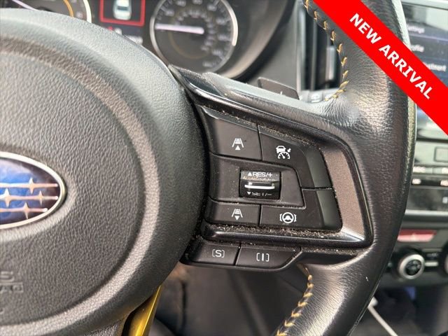 Used 2021 Subaru Crosstrek 2.5i Sport w/ Moonroof Package image 10