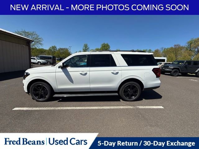 Used 2023 Ford Expedition Max Limited AWD/4WD image 6