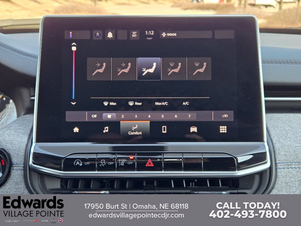New 2023 Jeep Compass Sport AWD/4WD image 19