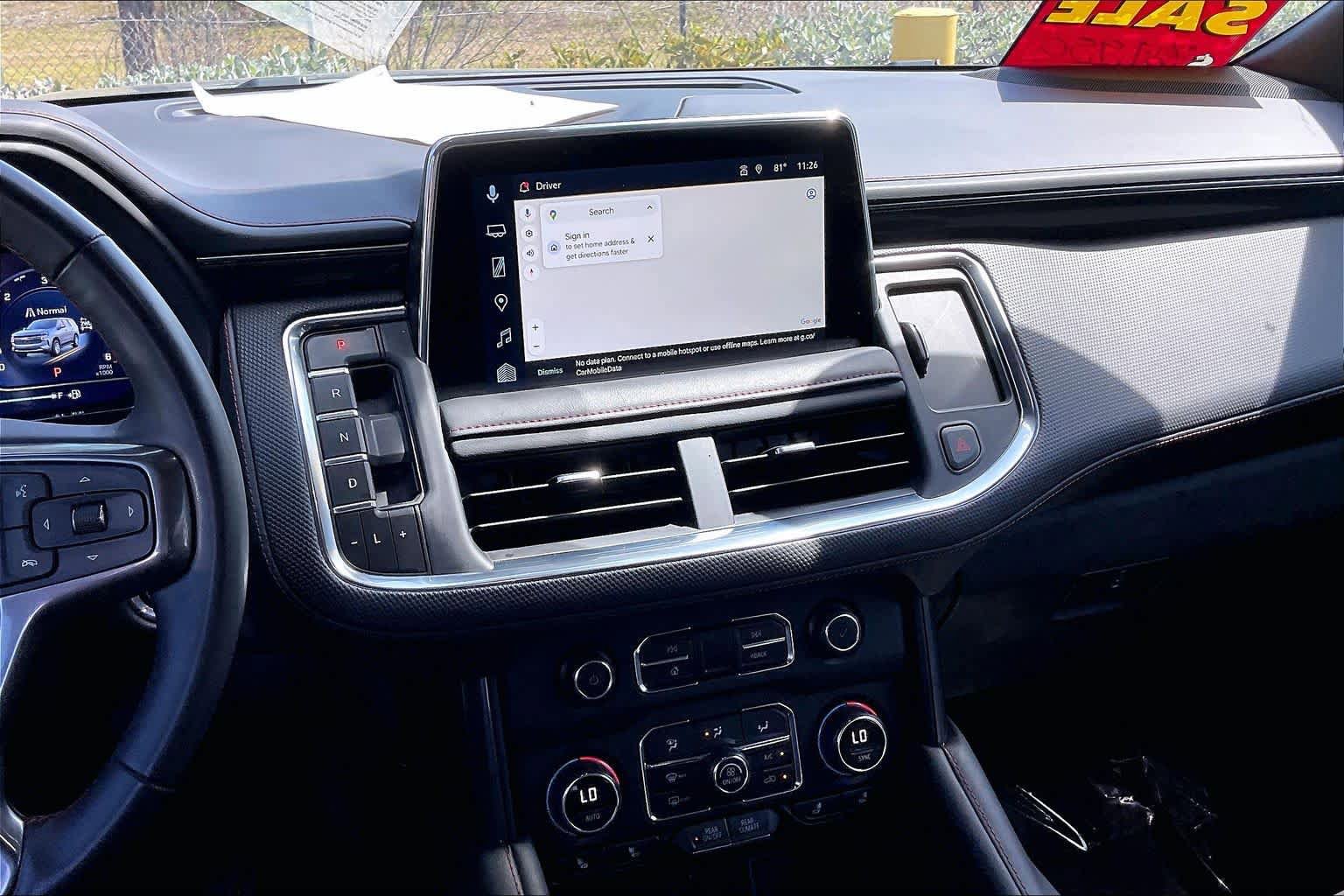 Certified 2023 Chevrolet Tahoe RST w/ Luxury Package AWD/4WD image 7
