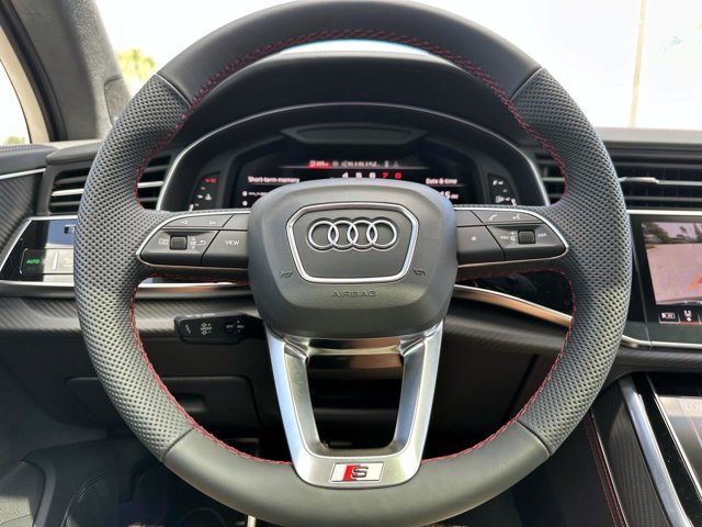 New 2026 Audi SQ7 Prestige image 28