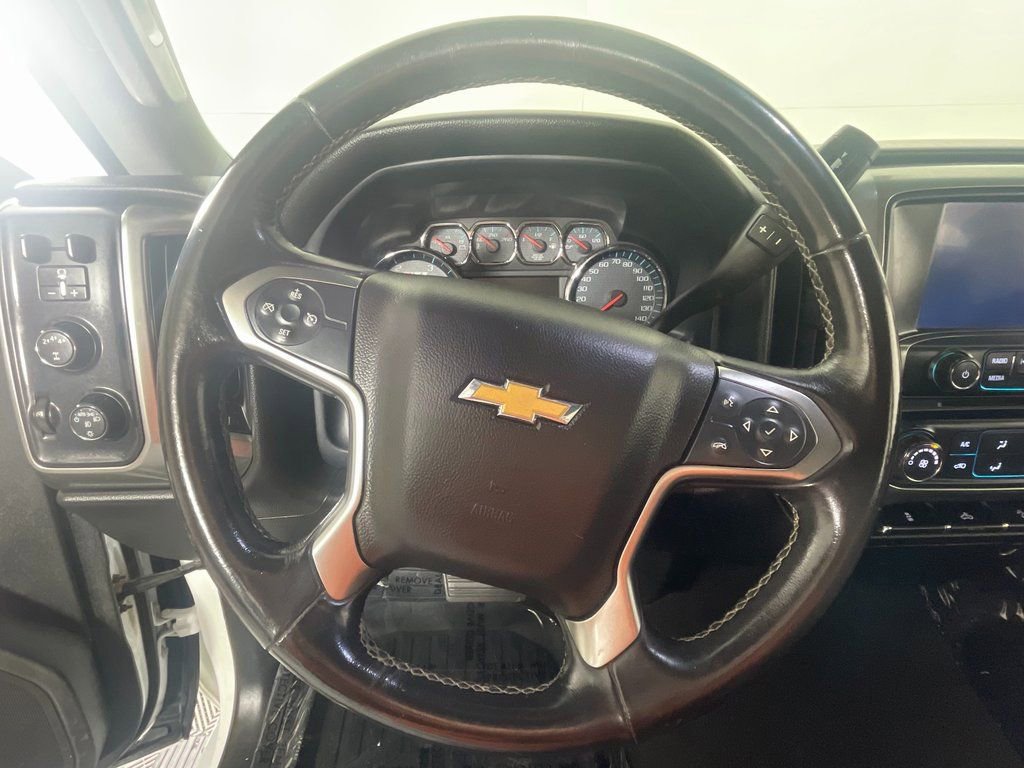 Used 2019 Chevrolet Silverado 2500 LT w/ Z71 Package, Off-Road AWD/4WD image 15