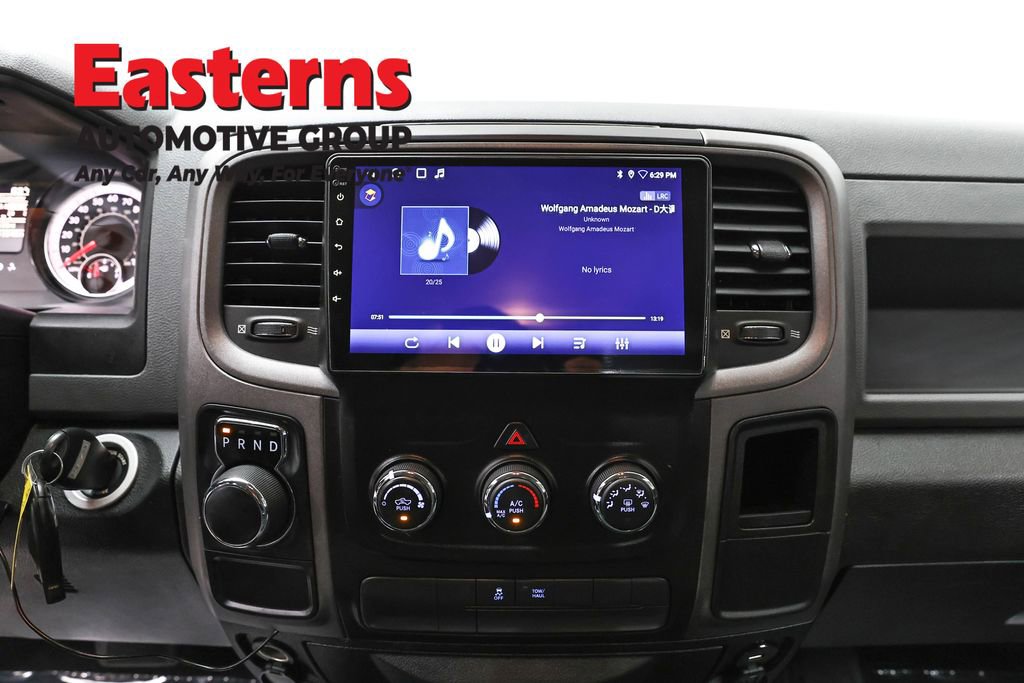 Used 2019 RAM 1500 Express w/ Express Value Package RWD image 12