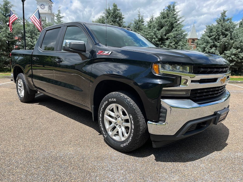 Used 2019 Chevrolet Silverado 1500 LT w/ All-Star Edition image 33