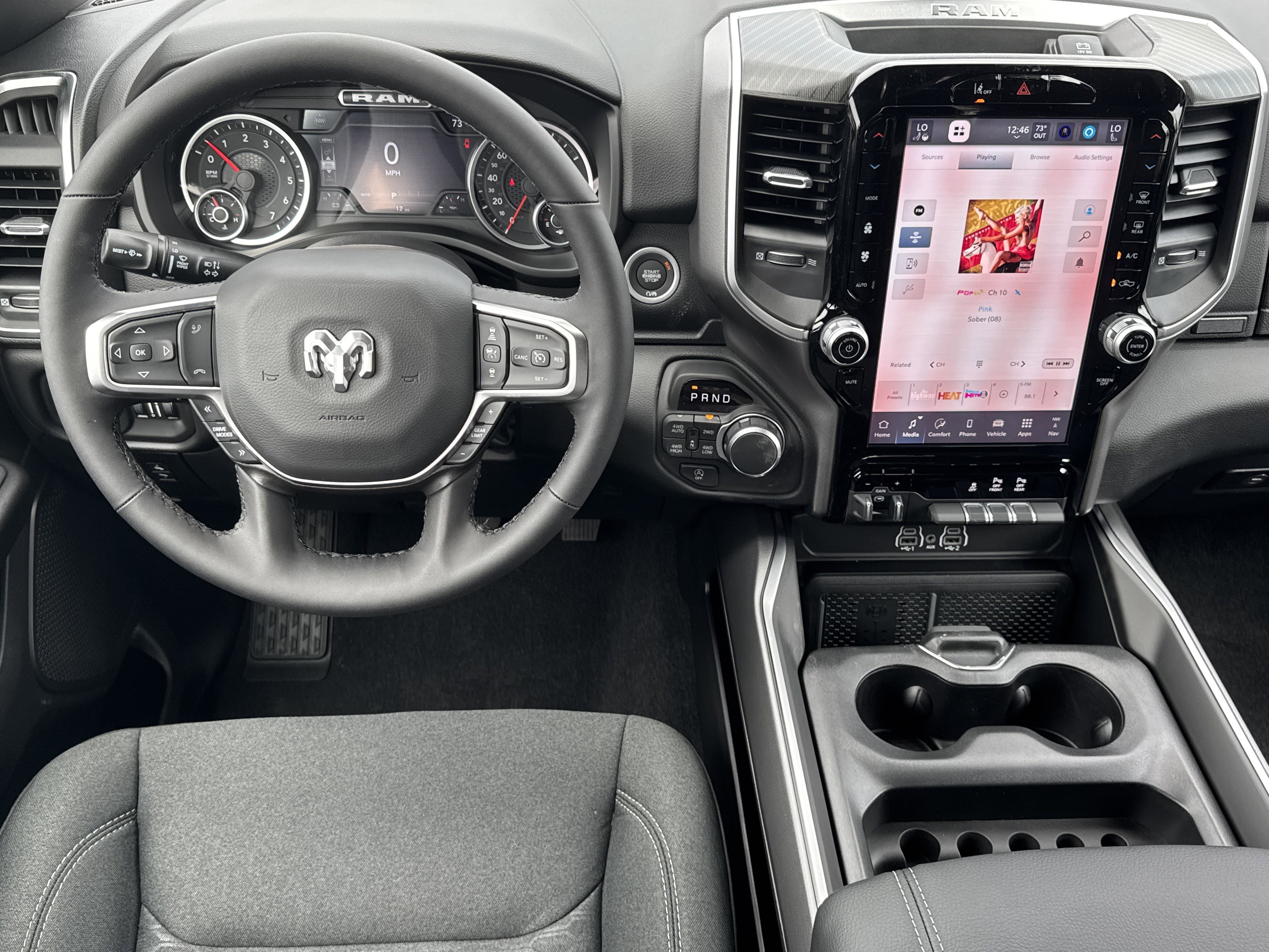 New 2026 RAM 1500 Big Horn image 28