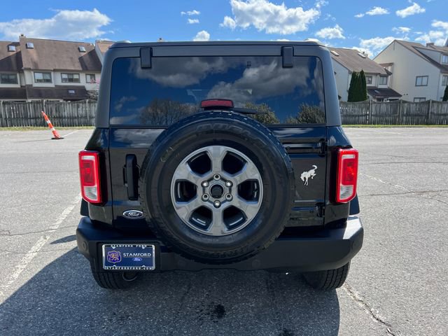 Used 2025 Ford Bronco Big Bend AWD/4WD image 9