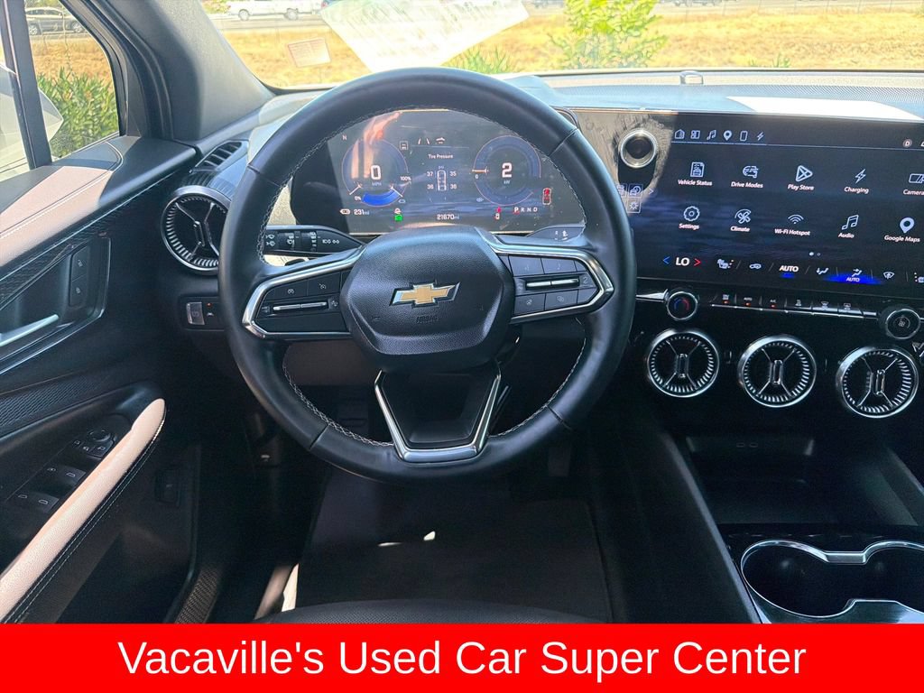Used 2024 Chevrolet Blazer EV LT AWD/4WD image 13