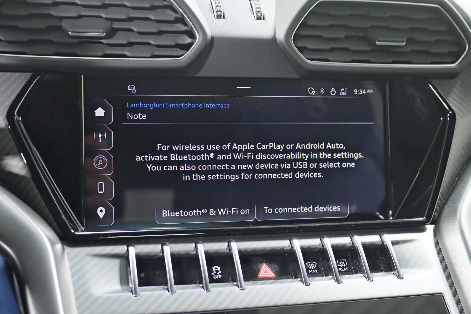 Used 2024 Lamborghini Urus S image 24