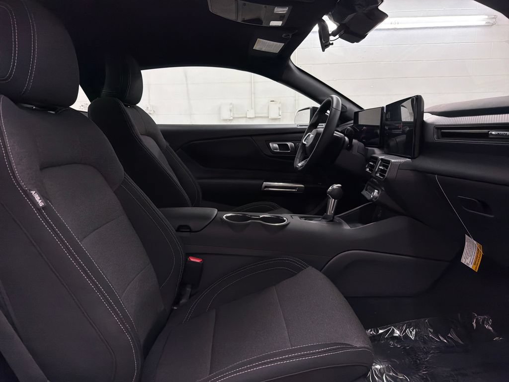 New 2026 Ford Mustang Coupe RWD image 27