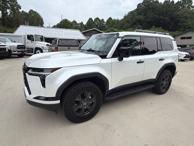 Used 2024 Lexus GX 550 AWD/4WD image 21