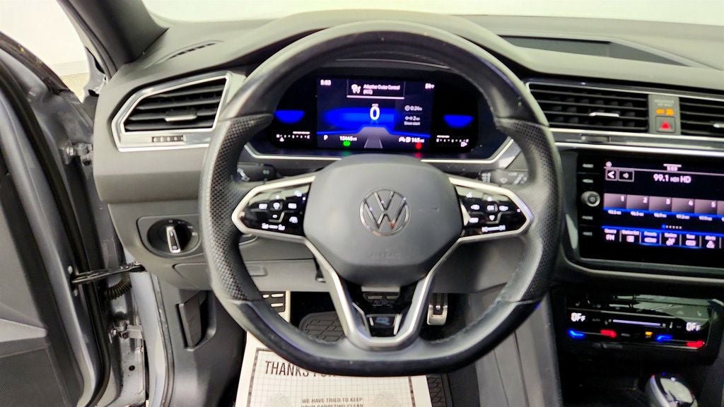 Used 2023 Volkswagen Tiguan SE R-Line FWD image 14