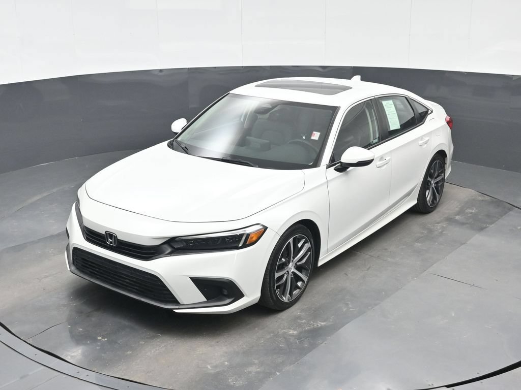 Used 2022 Honda Civic Touring image 16