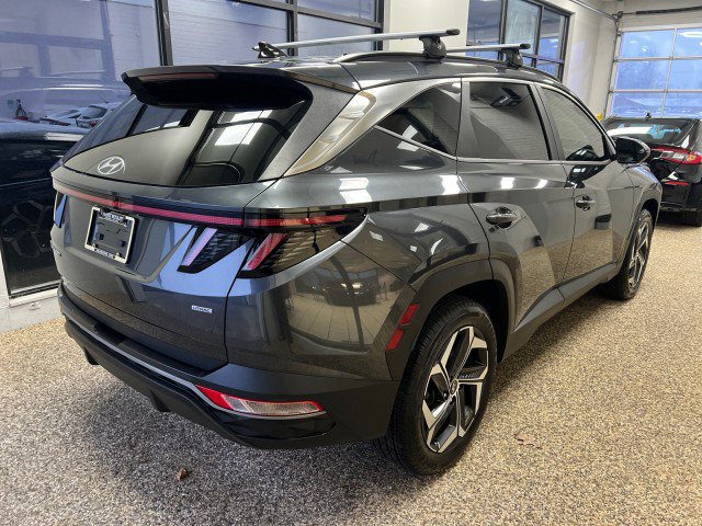 Used 2022 Hyundai Tucson SEL w/ Convenience + Premium Package image 2