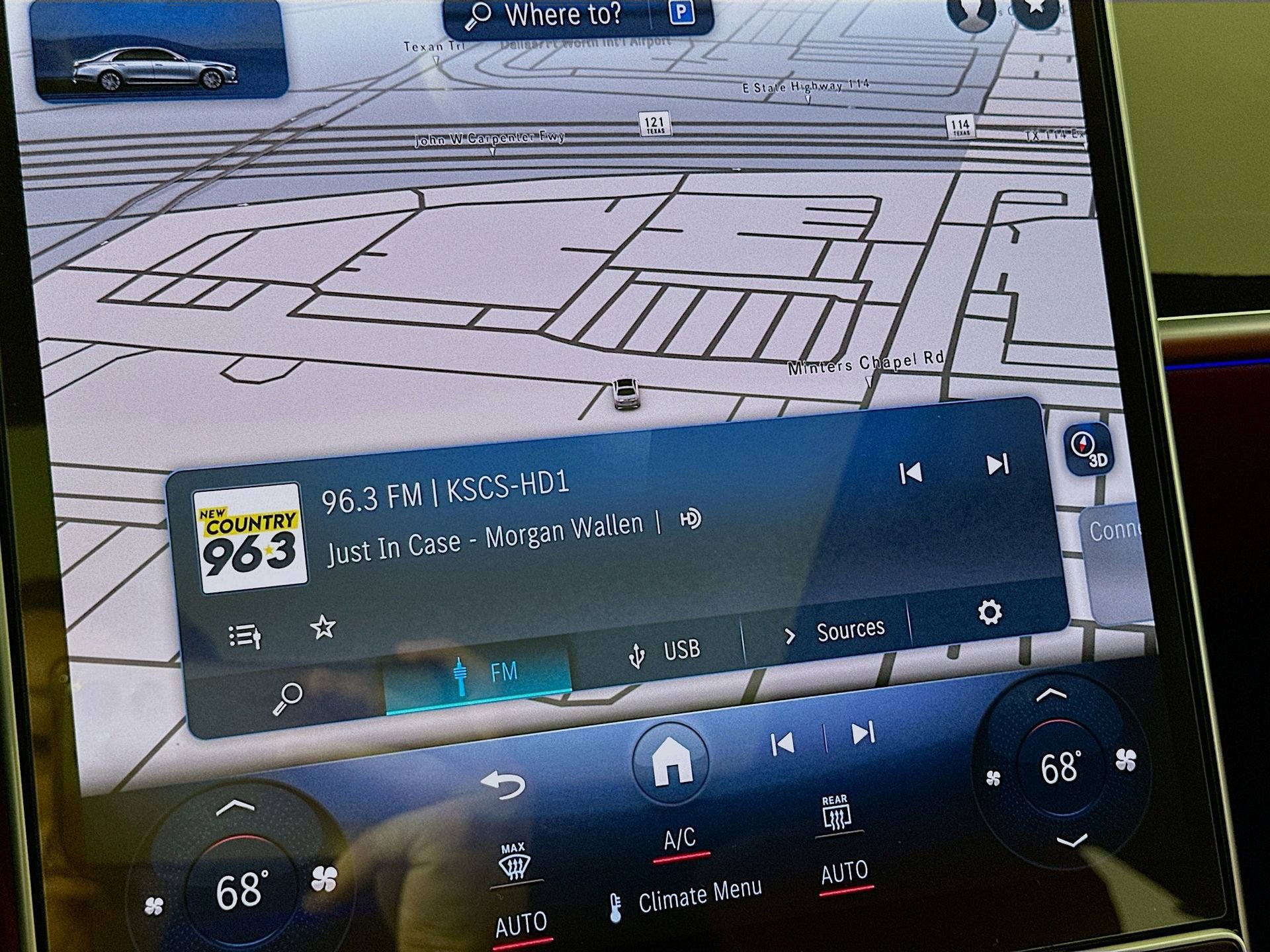 Certified 2023 Mercedes-Benz S 580 4MATIC Sedan image 16