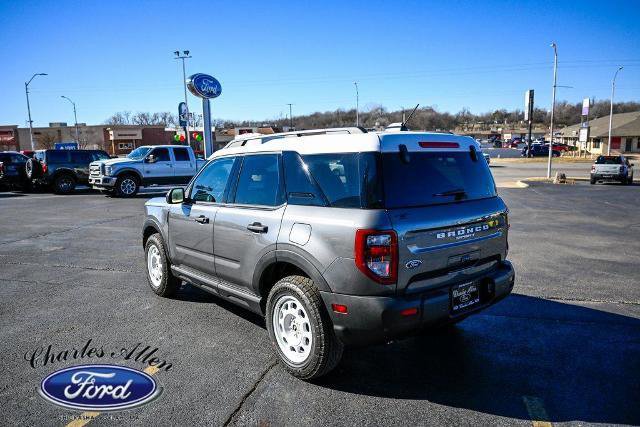 New 2025 Ford Bronco Sport Heritage image 5