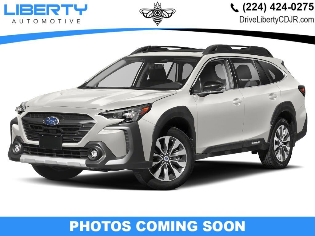 Used 2023 Subaru Outback Limited