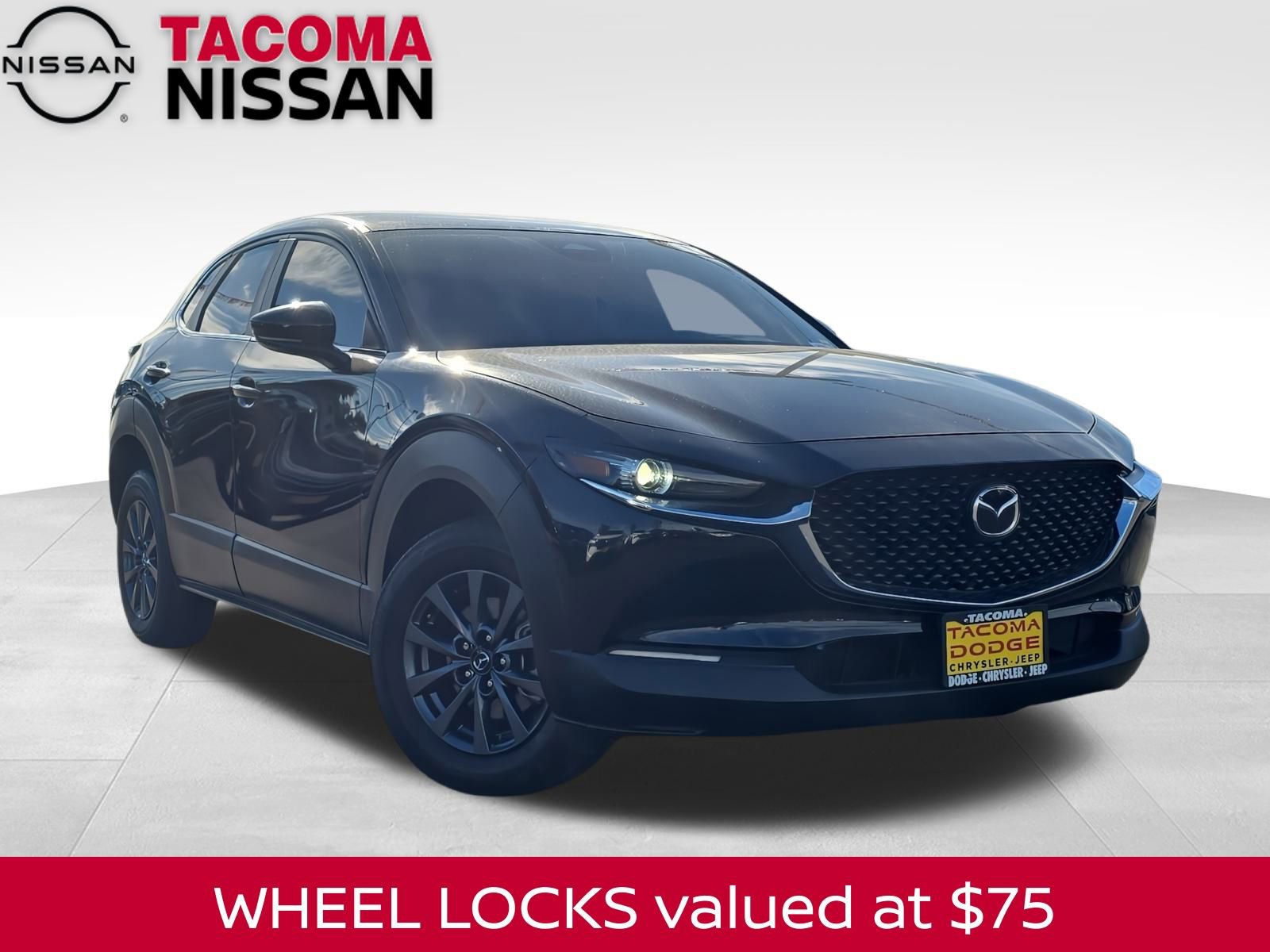 Used 2024 MAZDA CX-30 AWD 2.5 S