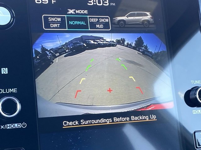 New 2025 Subaru Forester Premium image 23