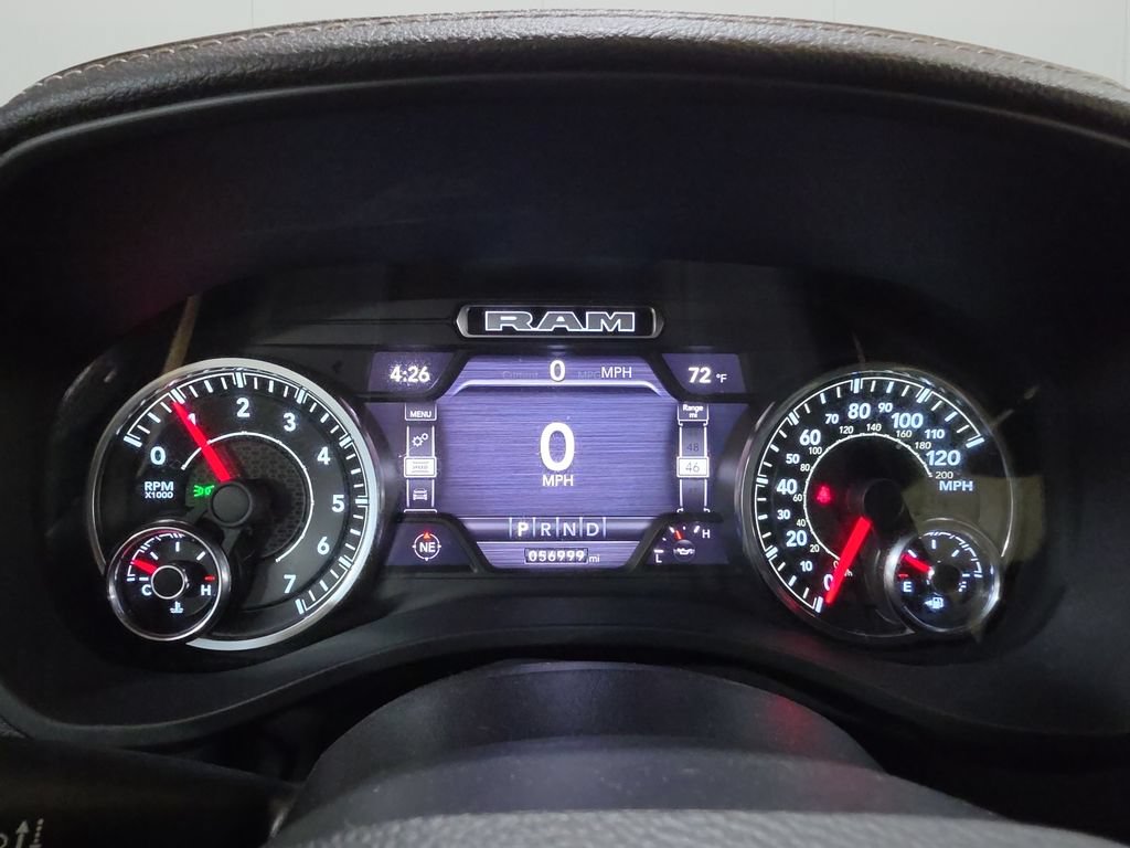 Used 2022 RAM 1500 Laramie w/ Sport Appearance Package AWD/4WD image 20