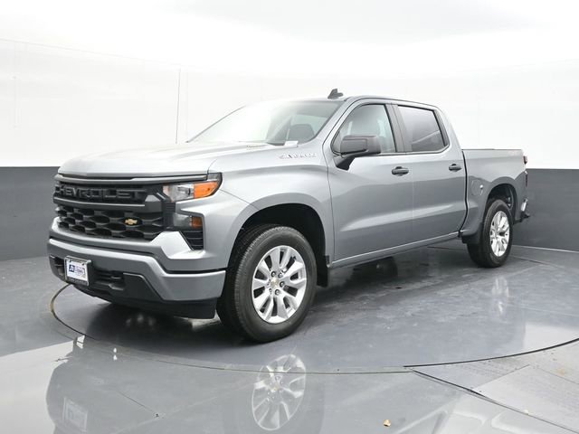 New 2026 Chevrolet Silverado 1500 Custom image 4