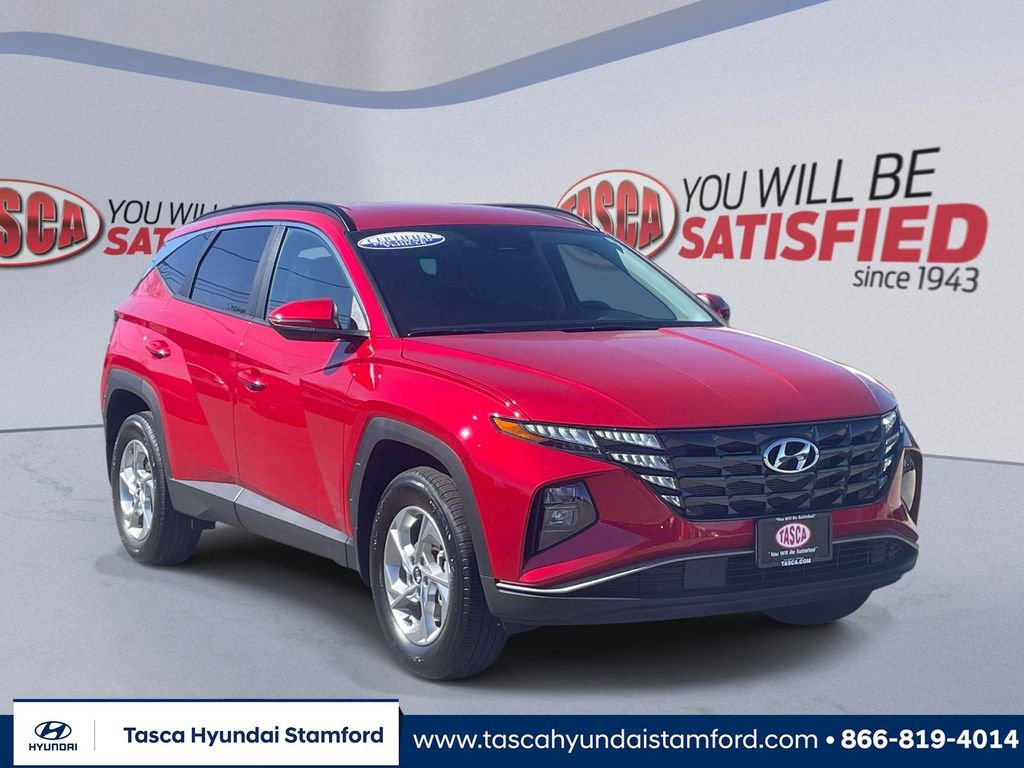 Used 2023 Hyundai Tucson SEL AWD/4WD image 1