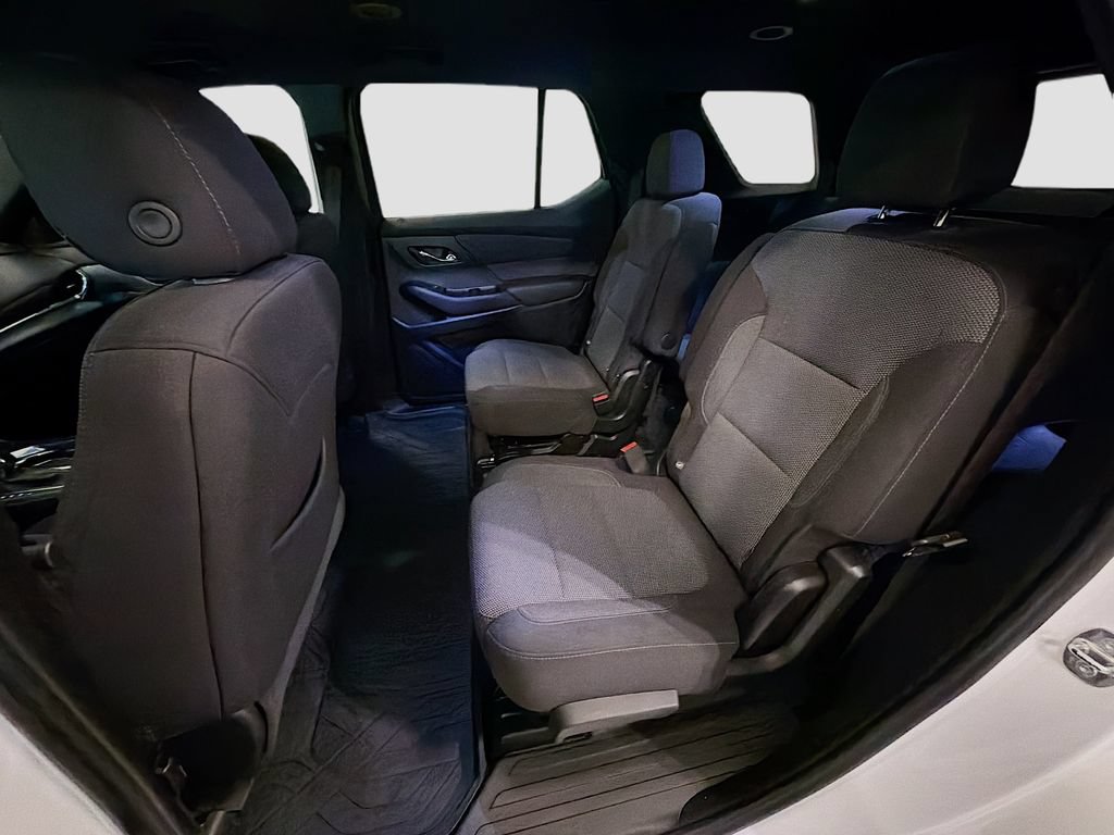 Used 2023 Chevrolet Traverse LT w/ LPO, Floor Liner Package AWD/4WD image 24
