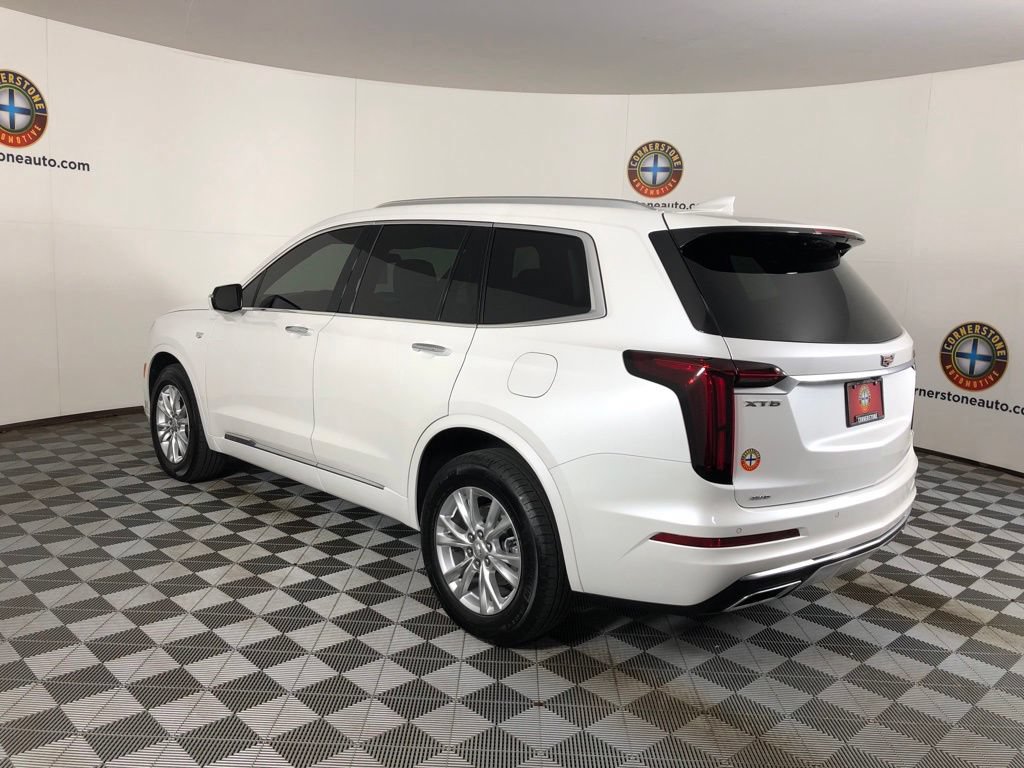 Used 2025 Cadillac XT6 Luxury AWD/4WD image 19