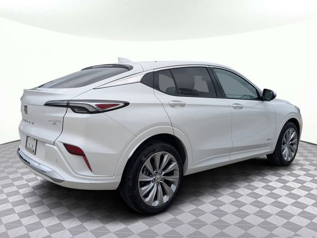 Used 2025 Buick Envista Avenir FWD image 4
