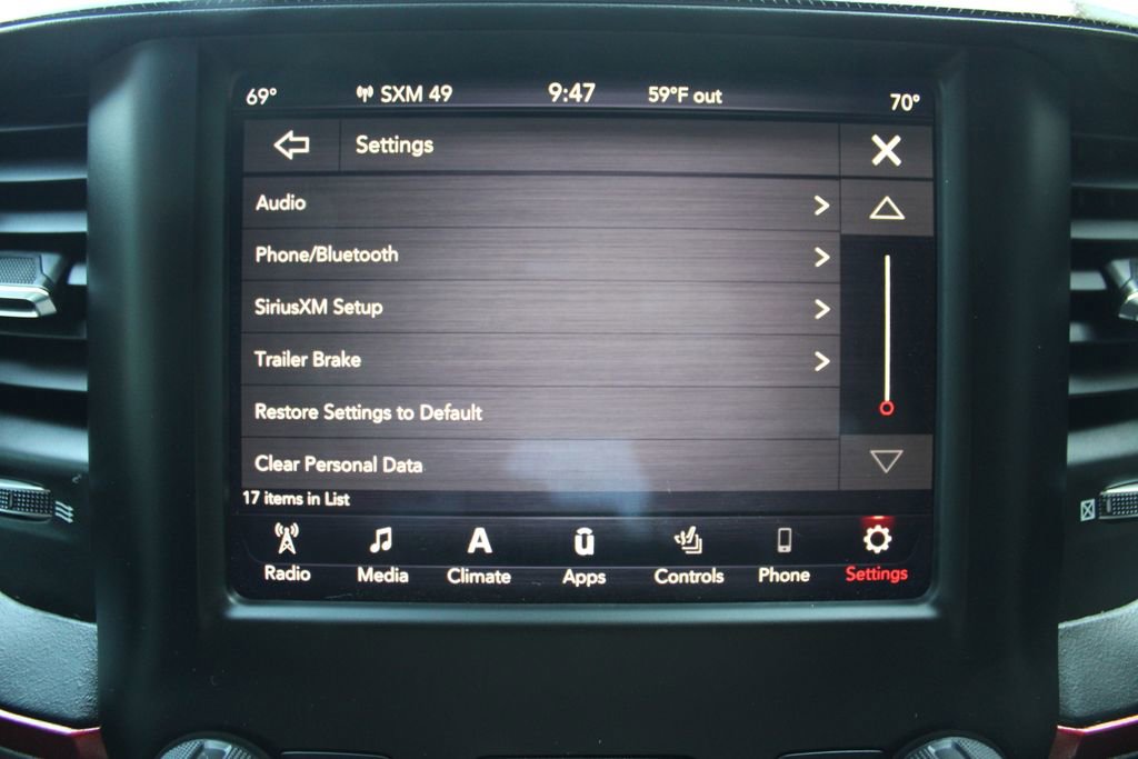 Used 2019 RAM 1500 Rebel w/ Level 2 Equipment Group AWD/4WD image 31