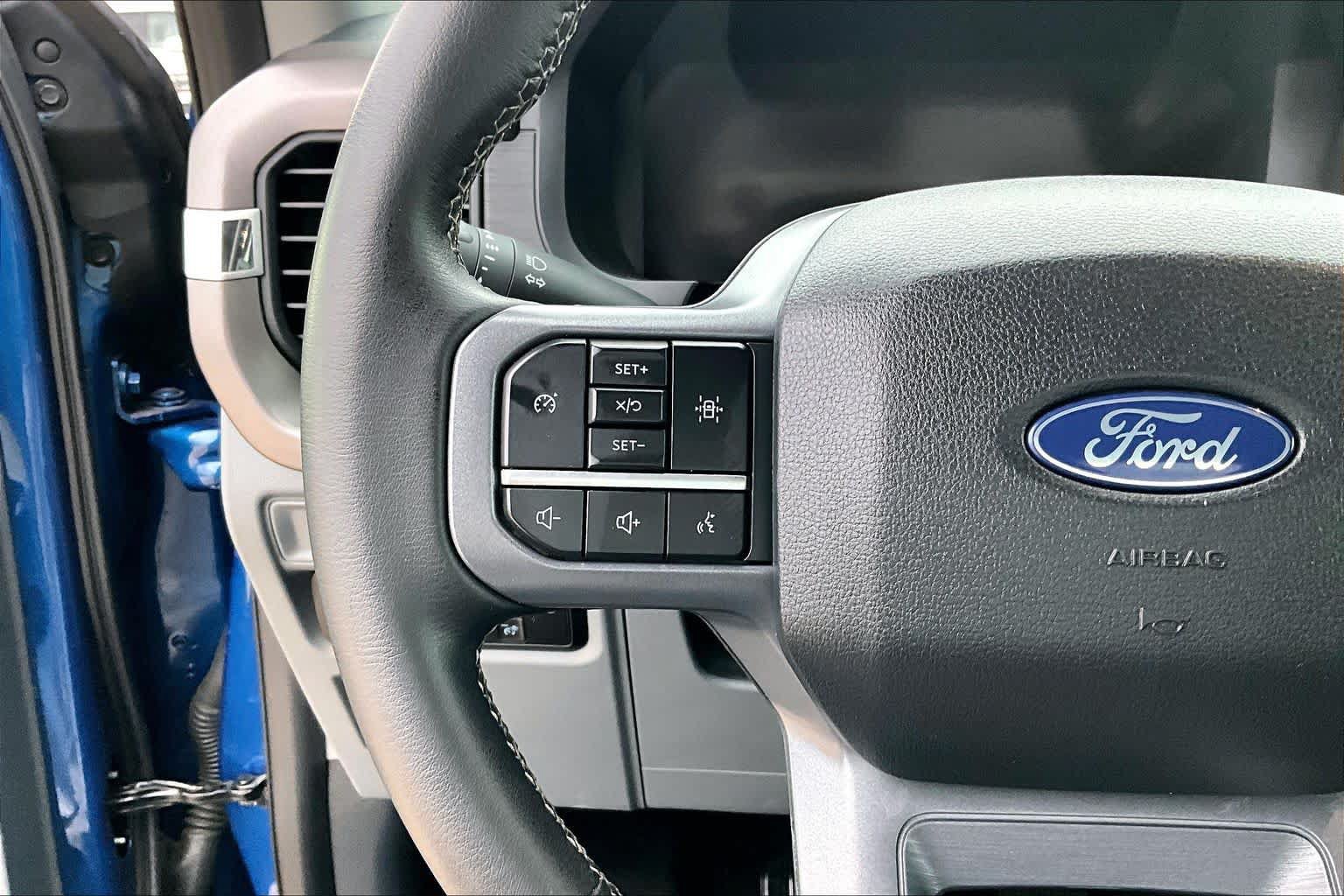 Used 2025 Ford F150 XLT w/ Equipment Group 301A Standard RWD image 24