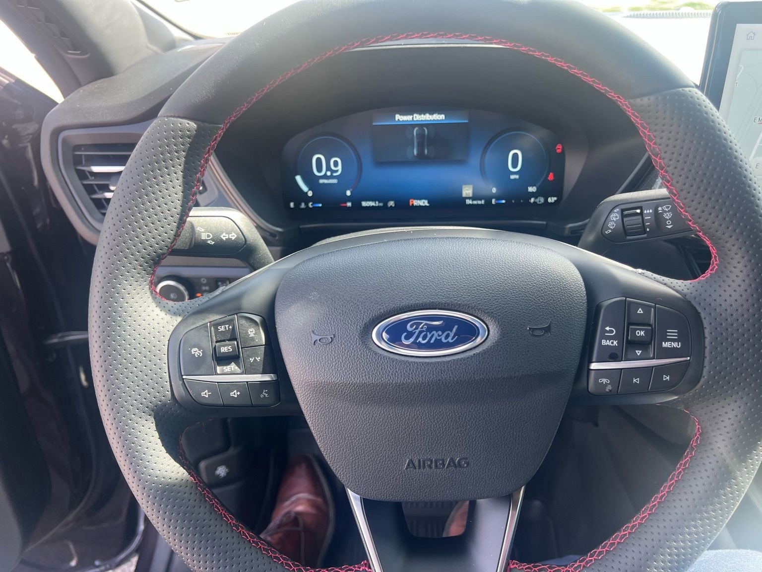 Used 2023 Ford Escape ST-Line Elite w/ Premium Technology Package AWD/4WD image 9