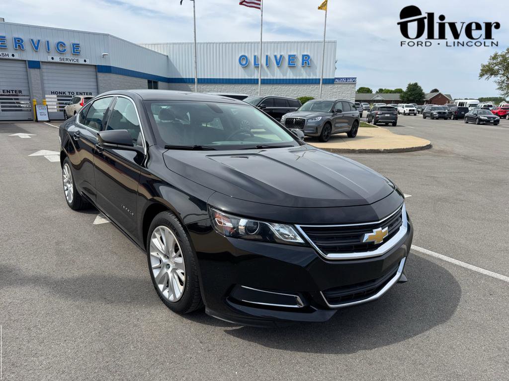Used 2019 Chevrolet Impala LS FWD image 1