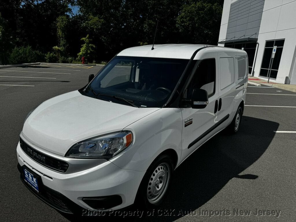 Used 2022 RAM ProMaster City Wagon FWD image 2