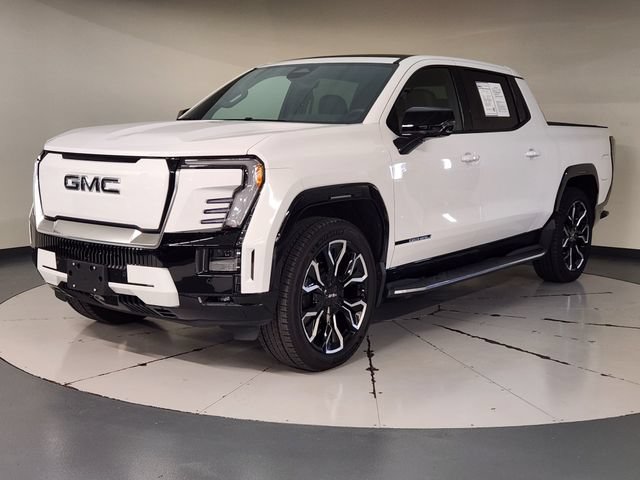 Used 2025 GMC Sierra EV Denali AWD/4WD image 1