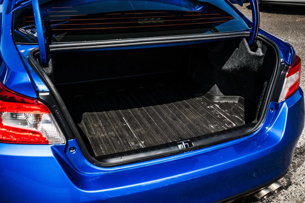 Used 2015 Subaru WRX STI Launch Edition AWD/4WD image 18