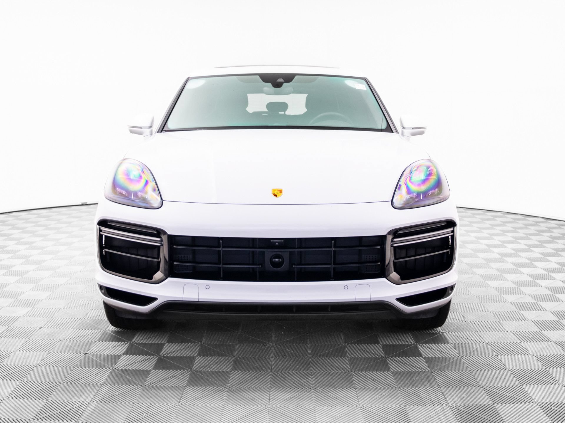 Certified 2023 Porsche Cayenne Turbo AWD/4WD image 9