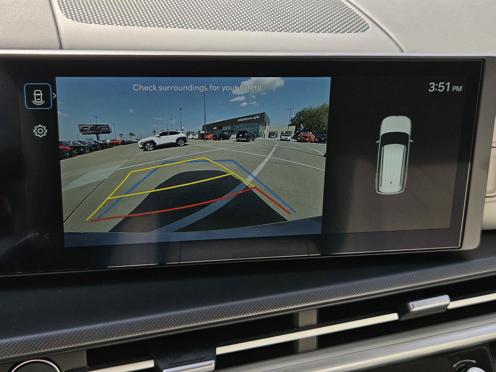 New 2027 Hyundai Santa Fe SEL FWD image 18