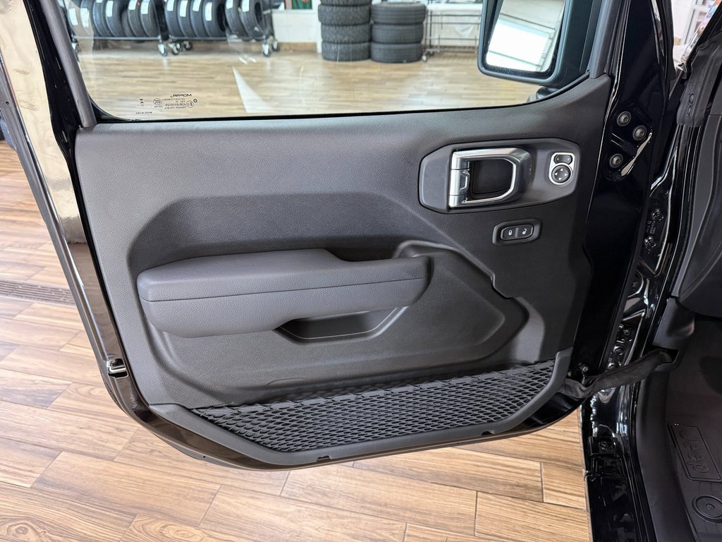 New 2026 Jeep Wrangler Sport S image 12