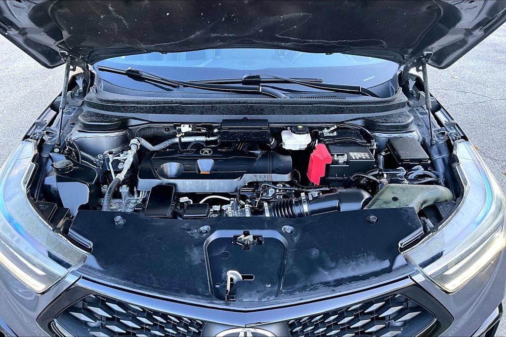 Used 2021 Acura RDX w/ Advance Package AWD/4WD image 12