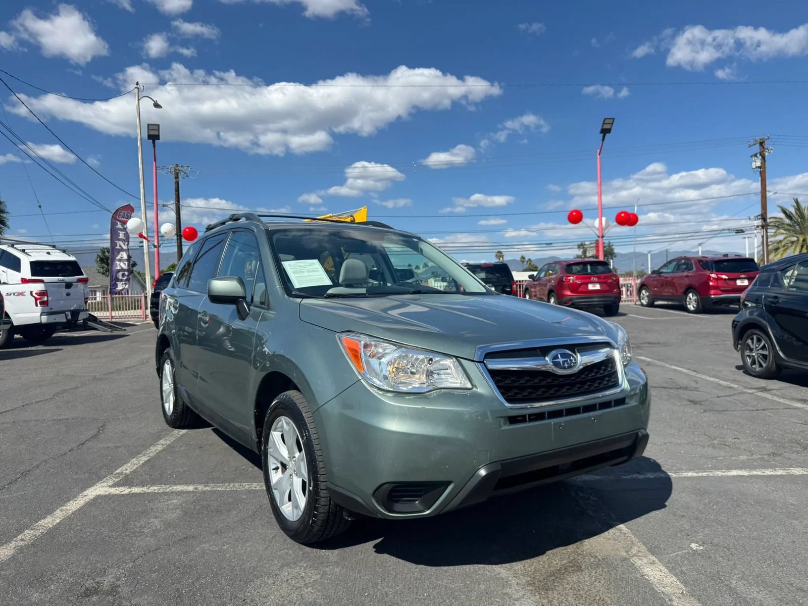 Used 2016 Subaru Forester 2.5i Premium w/ All-Weather Package AWD/4WD image 13