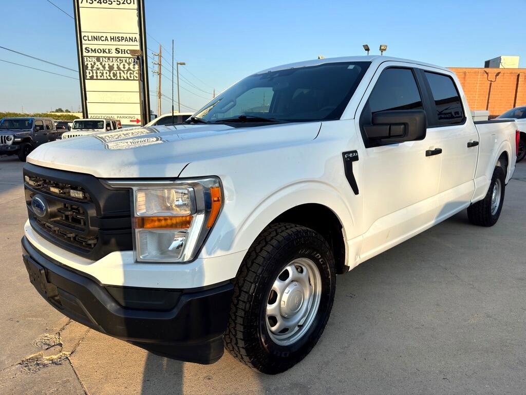Used 2022 Ford F150 XL w/ Equipment Group 101A High image 6