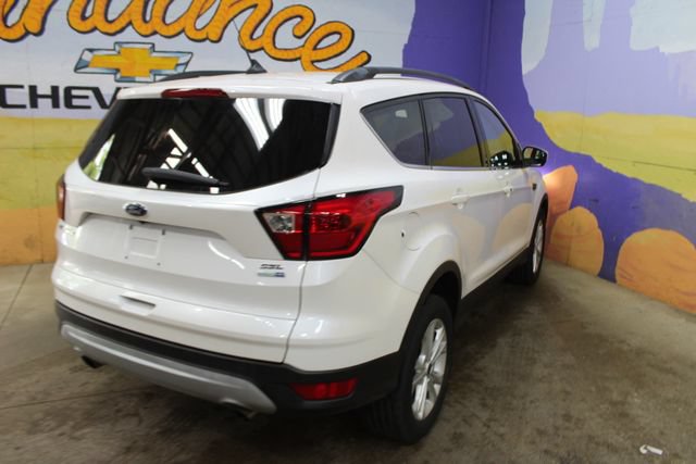 Used 2019 Ford Escape SEL AWD/4WD image 8
