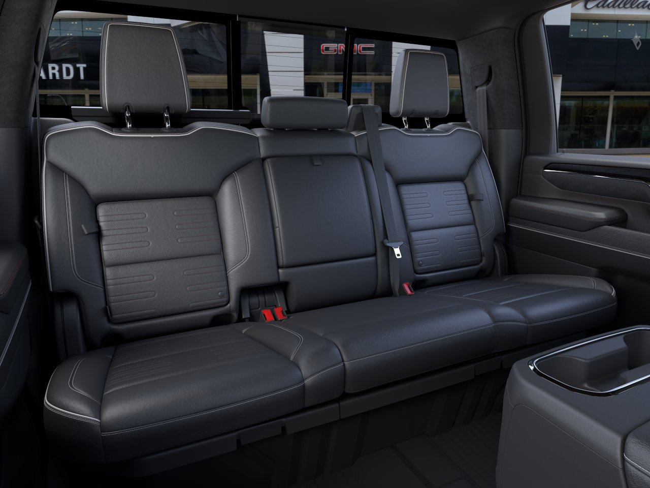 New 2026 GMC Sierra 2500 AT4X w/ LPO, Black Badging Package AWD/4WD image 19