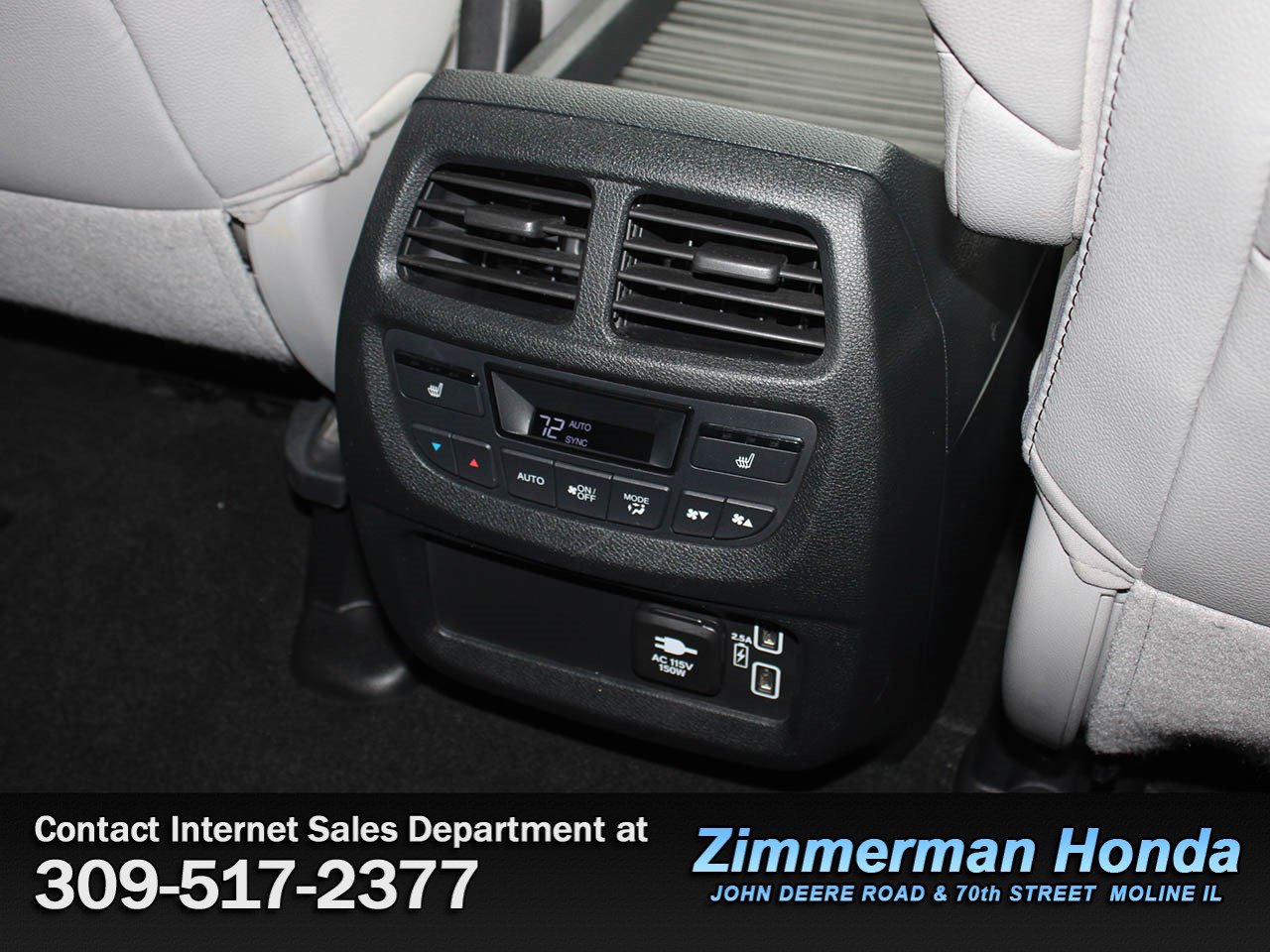Certified 2022 Honda Passport Elite image 9
